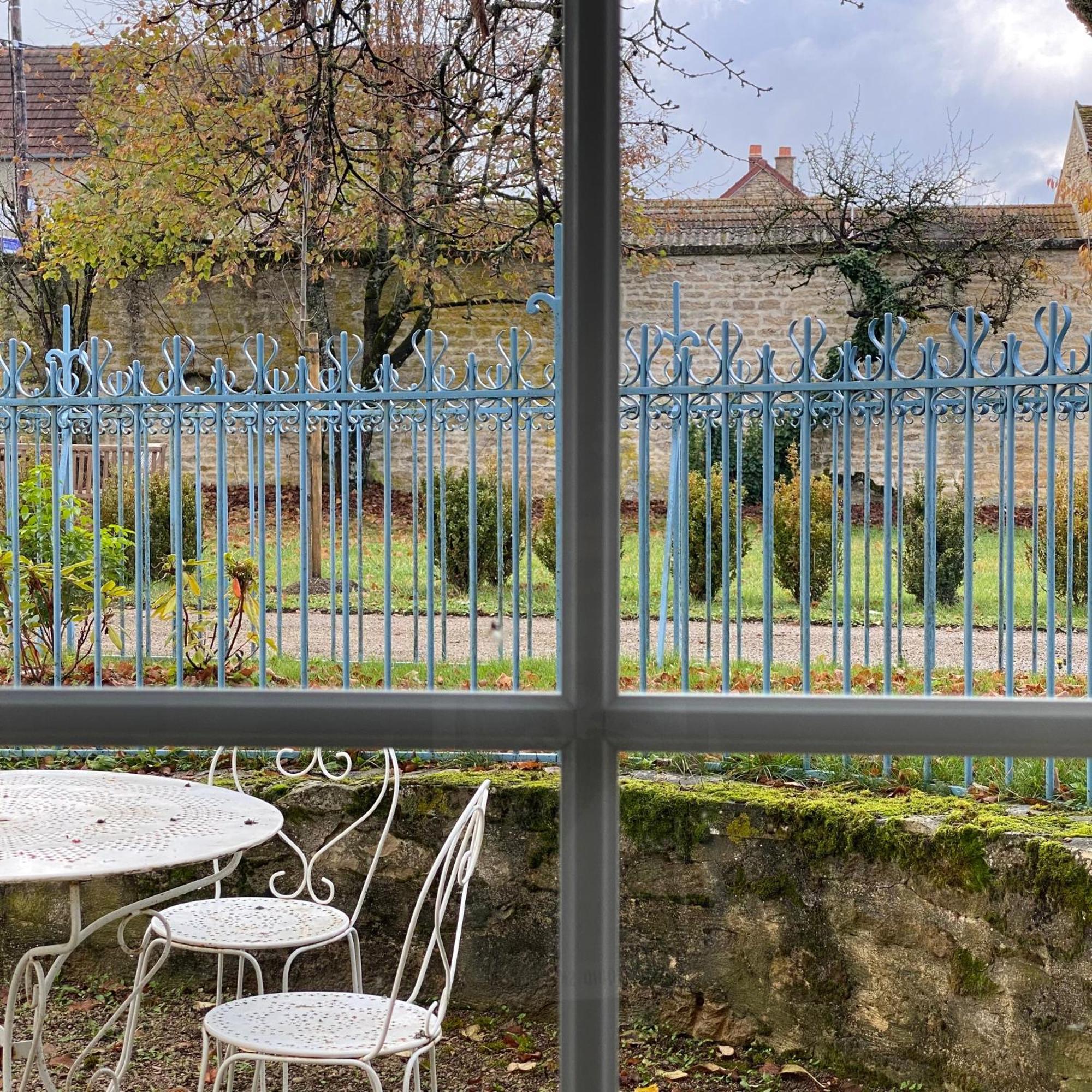 La Closerie De Gigny Maison Templiere Avec Piscine,Jacuzzi 외부 사진